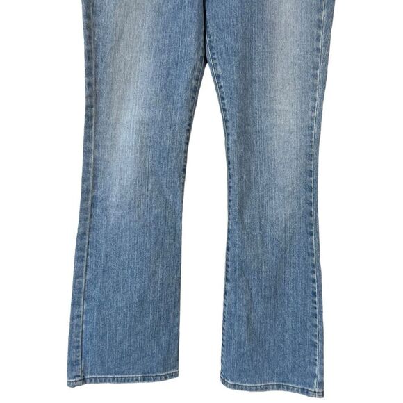 Y2K Levi’s 515 Bootcut Blue Jeans - Picture 3 of 16